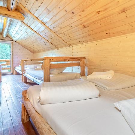 Resort 7 Crai - Cabana Baciu Zărneşti Esterno foto