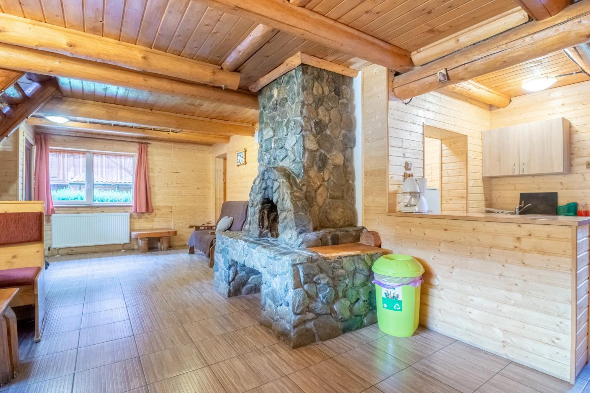 Resort 7 Crai - Cabana Baciu Zărneşti Esterno foto