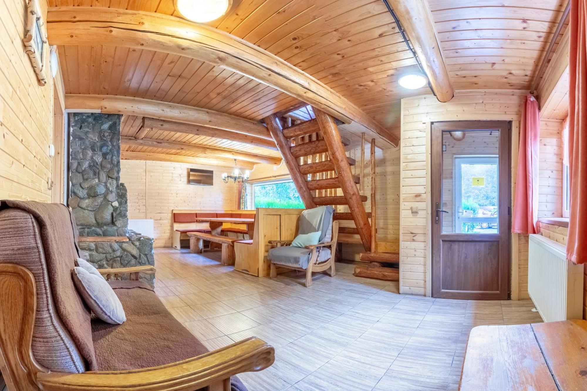 Resort 7 Crai - Cabana Baciu Zărneşti Esterno foto