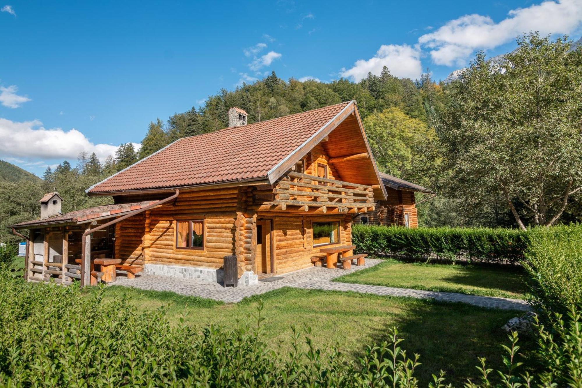 Resort 7 Crai - Cabana Baciu Zărneşti Esterno foto